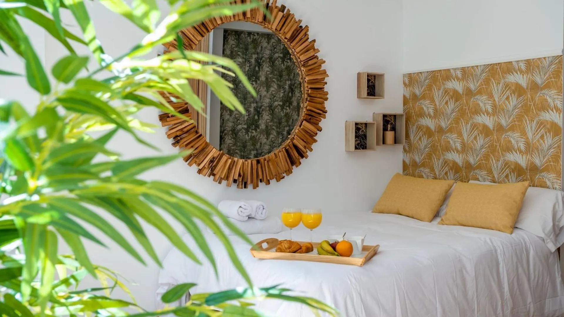 Top2Stay Thyssen Malaga Spain