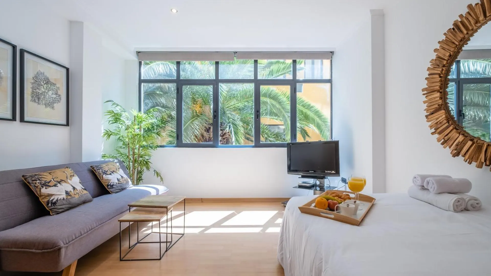Top2Stay Thyssen Malaga 0*,  Spain