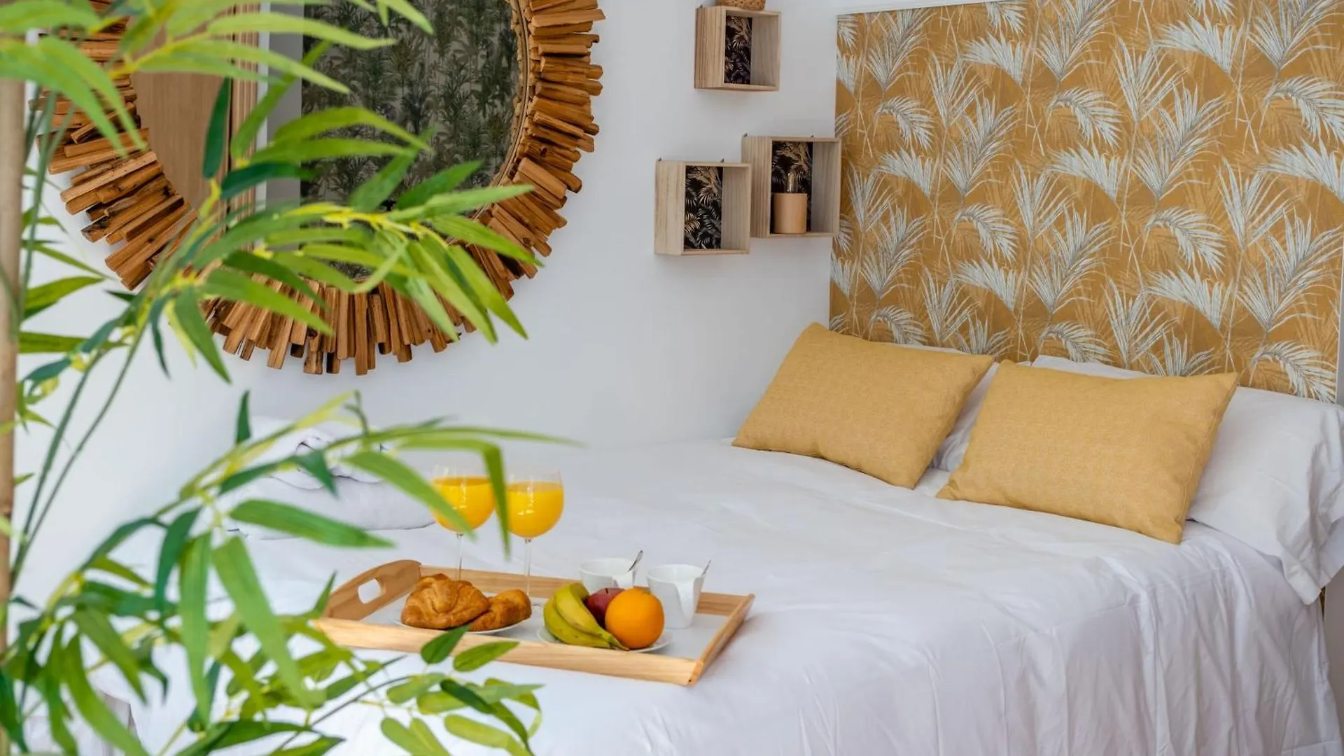 Top2Stay Thyssen Malaga