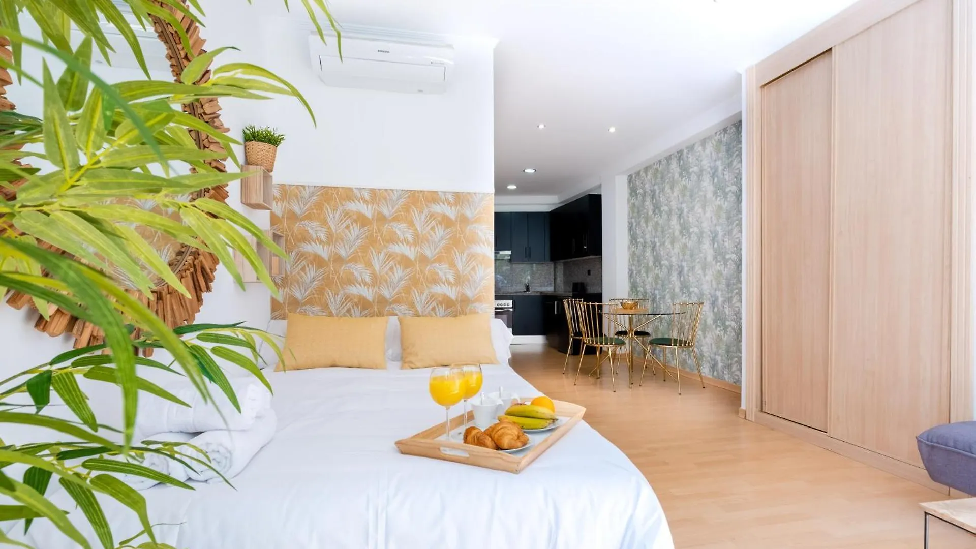 Apartment Top2Stay Thyssen Malaga