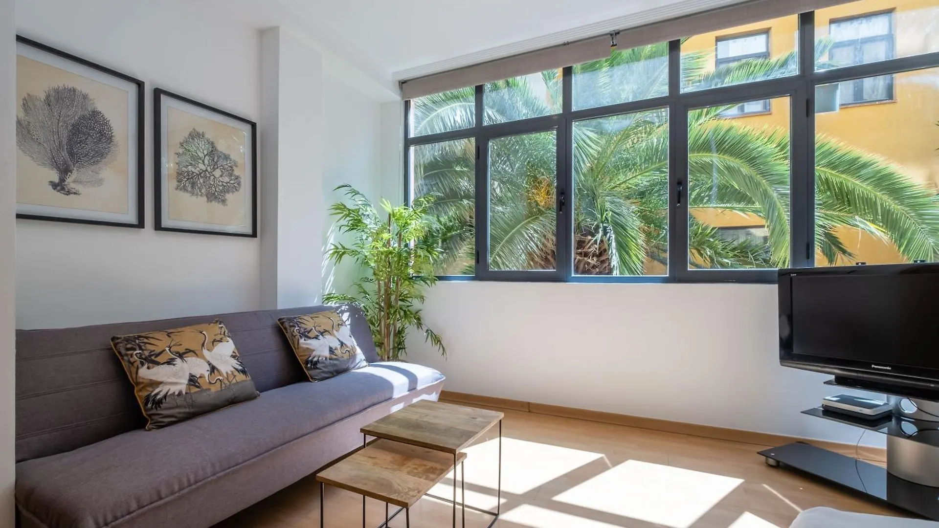 Apartment Top2Stay Thyssen Malaga