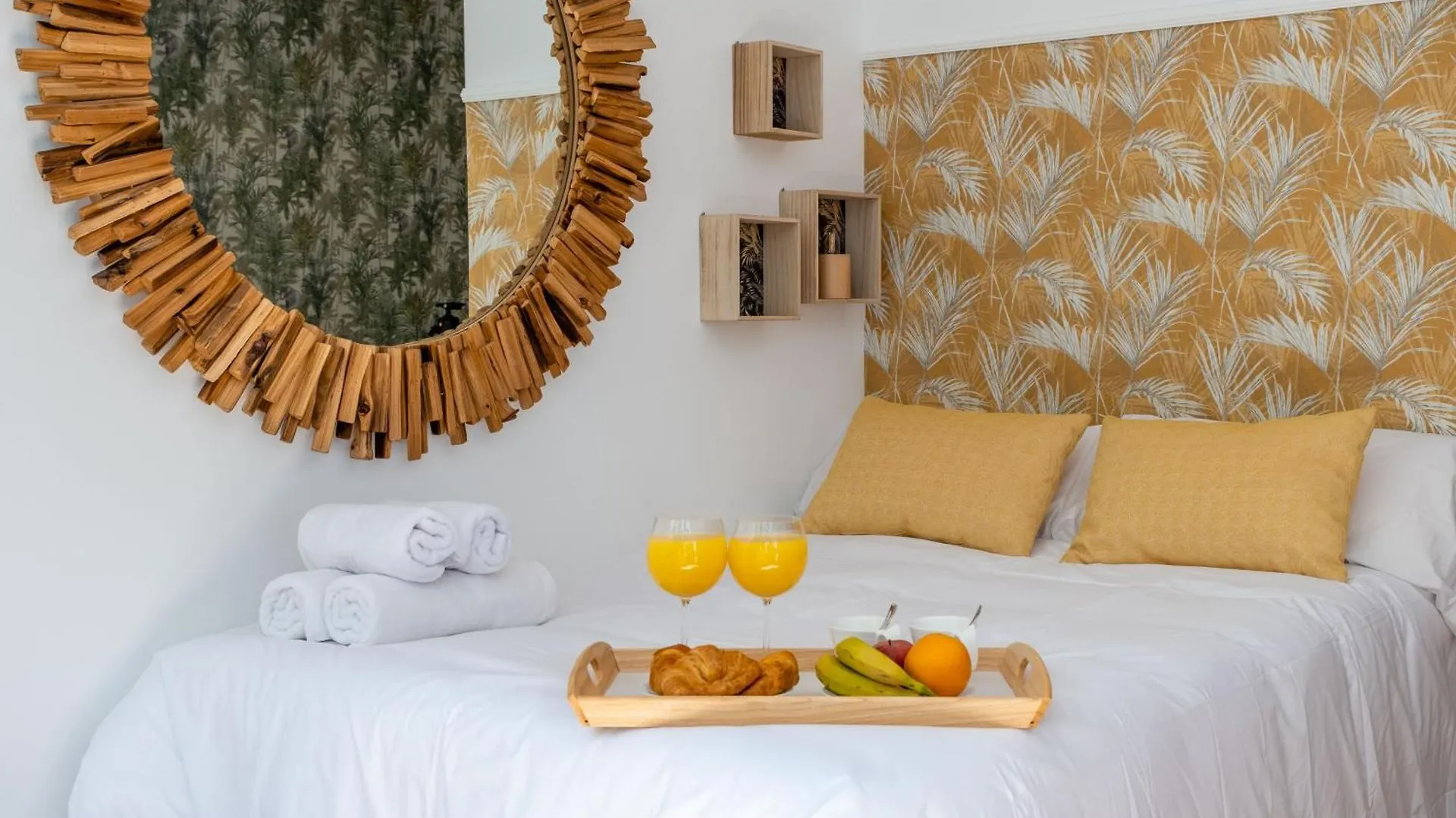 Top2Stay Thyssen Malaga